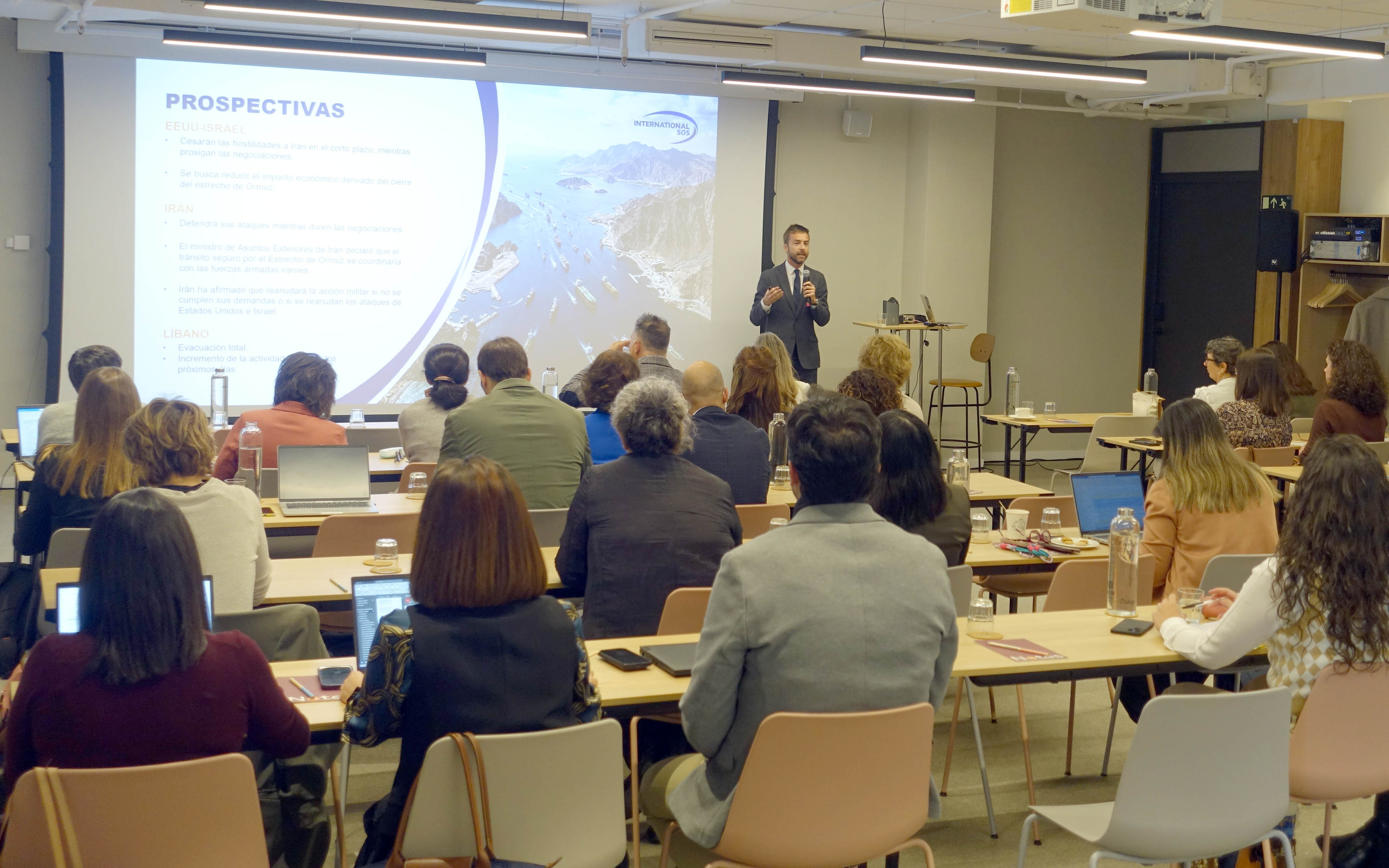 Continuing Education Program / The Role of the Travel Manager Today: Strategy, Influence, and Value_Madrid