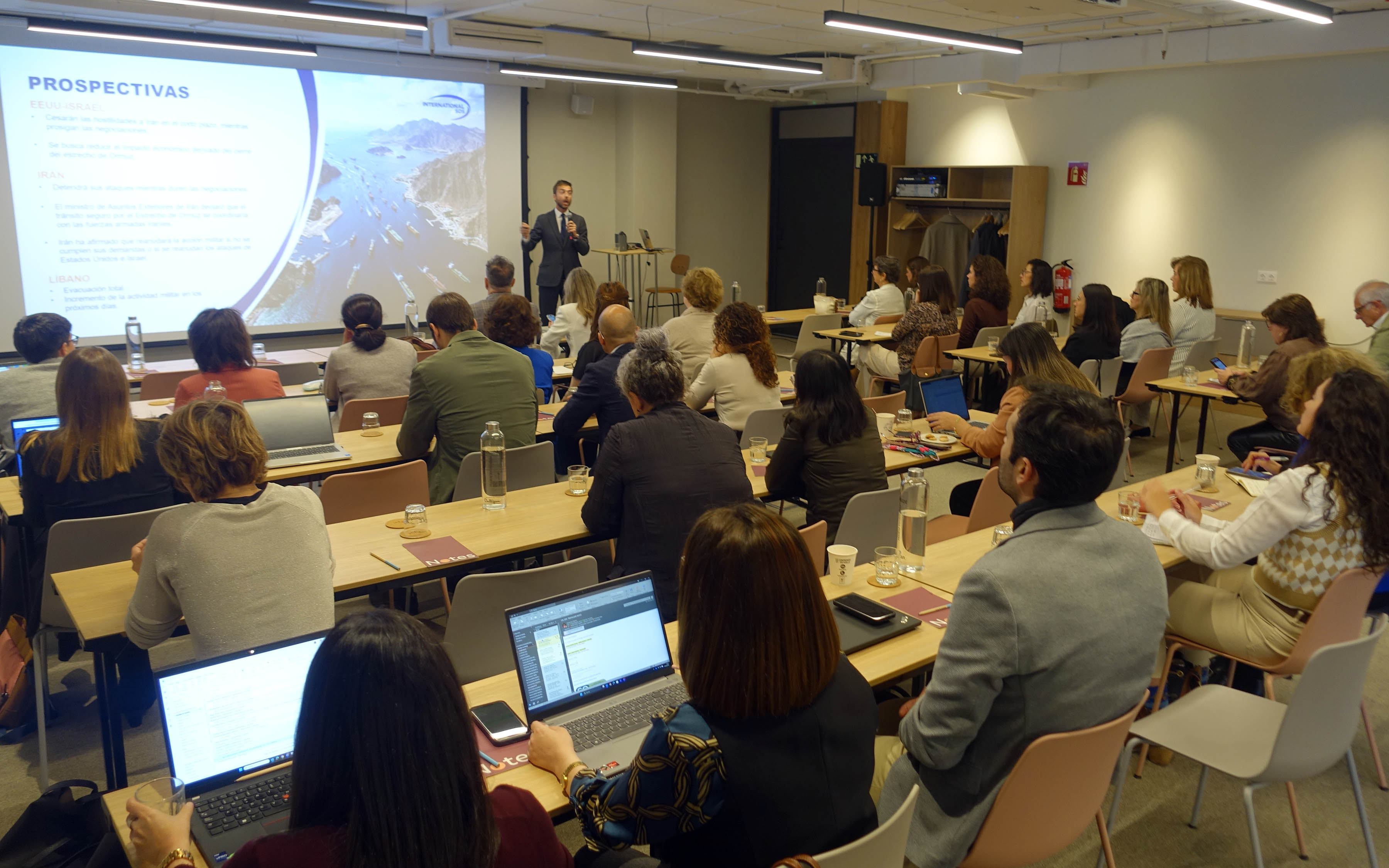 Continuing Education Program / The Role of the Travel Manager Today: Strategy, Influence, and Value_Madrid