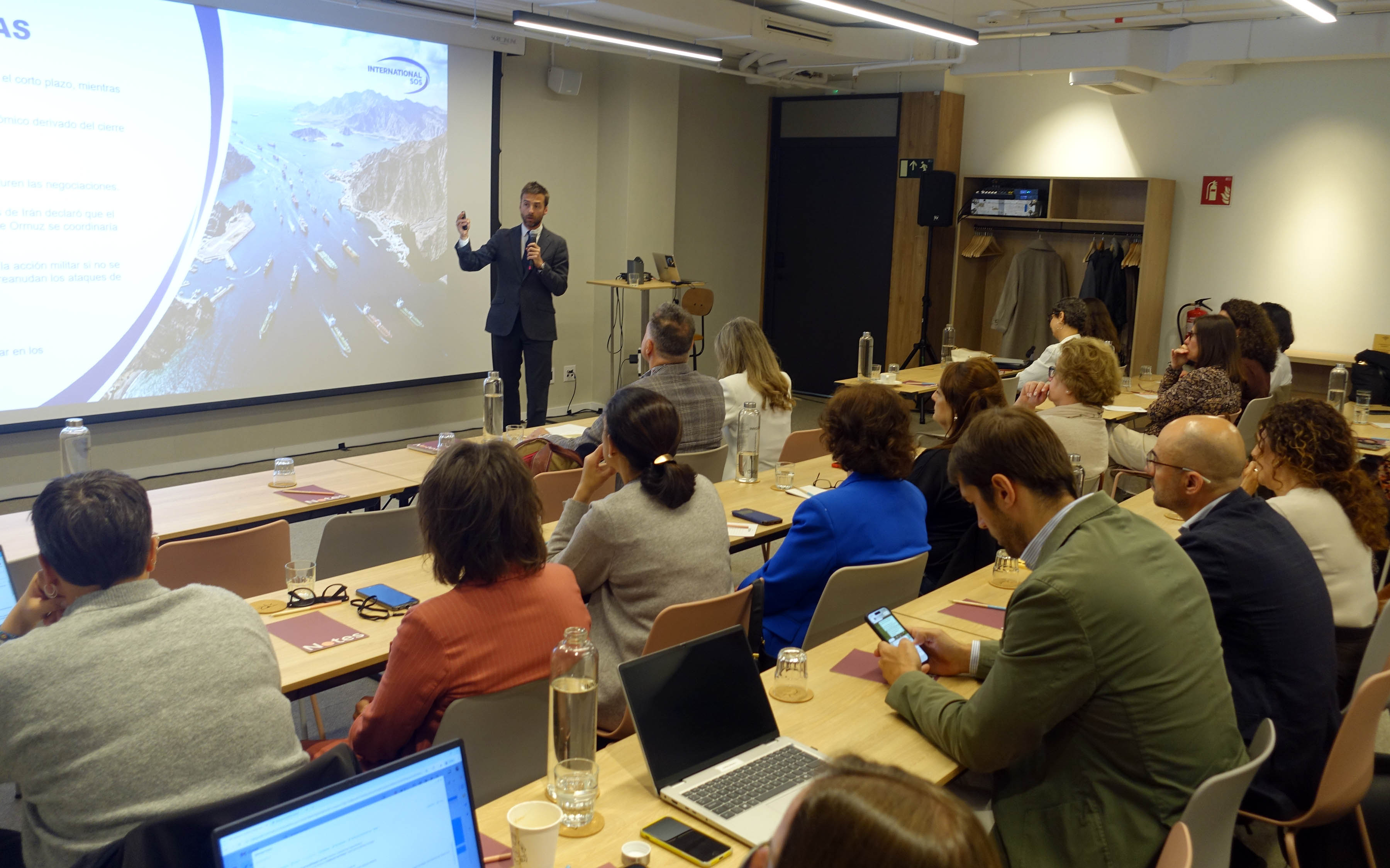 Continuing Education Program / The Role of the Travel Manager Today: Strategy, Influence, and Value_Madrid