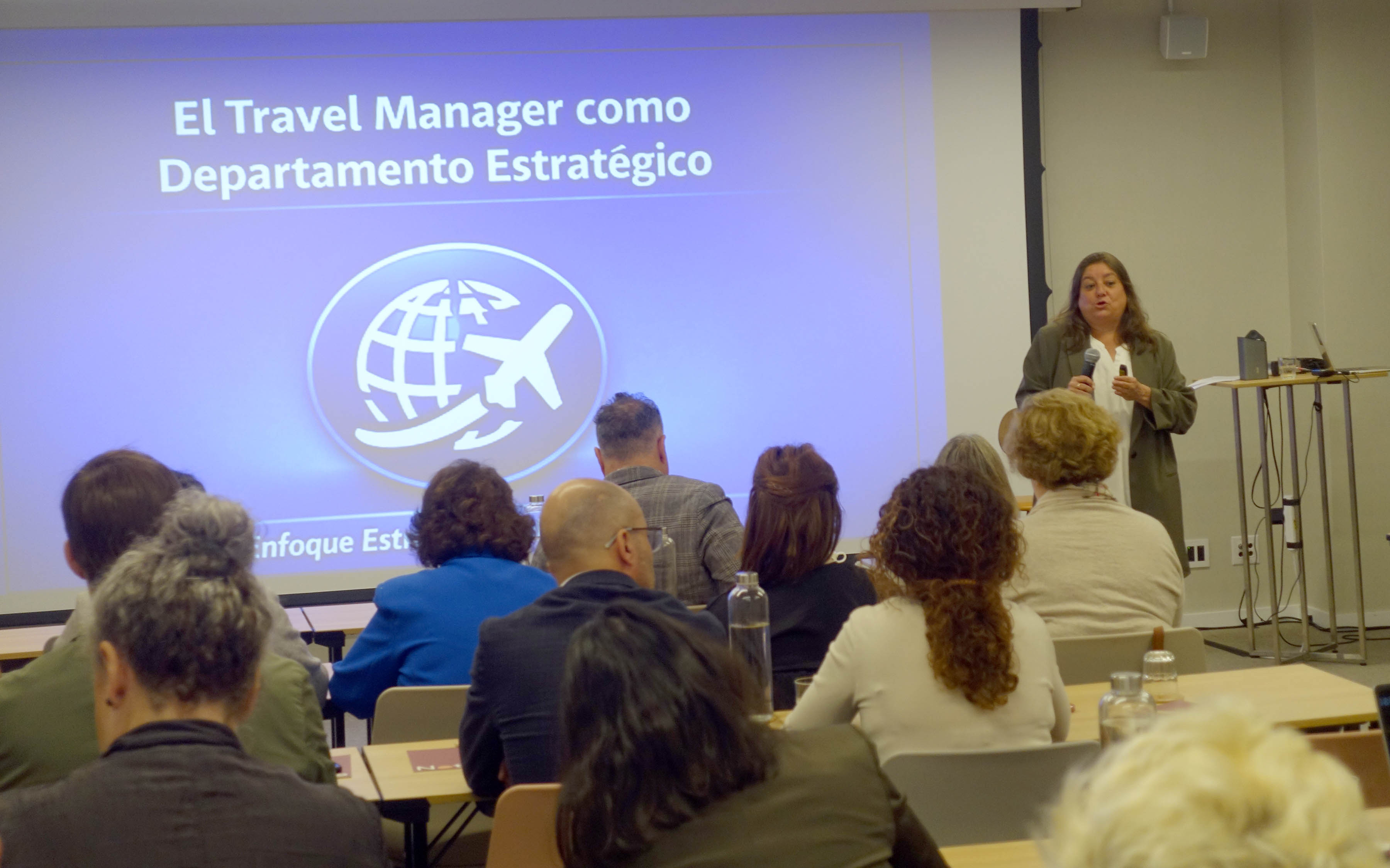 Continuing Education Program / The Role of the Travel Manager Today: Strategy, Influence, and Value_Madrid