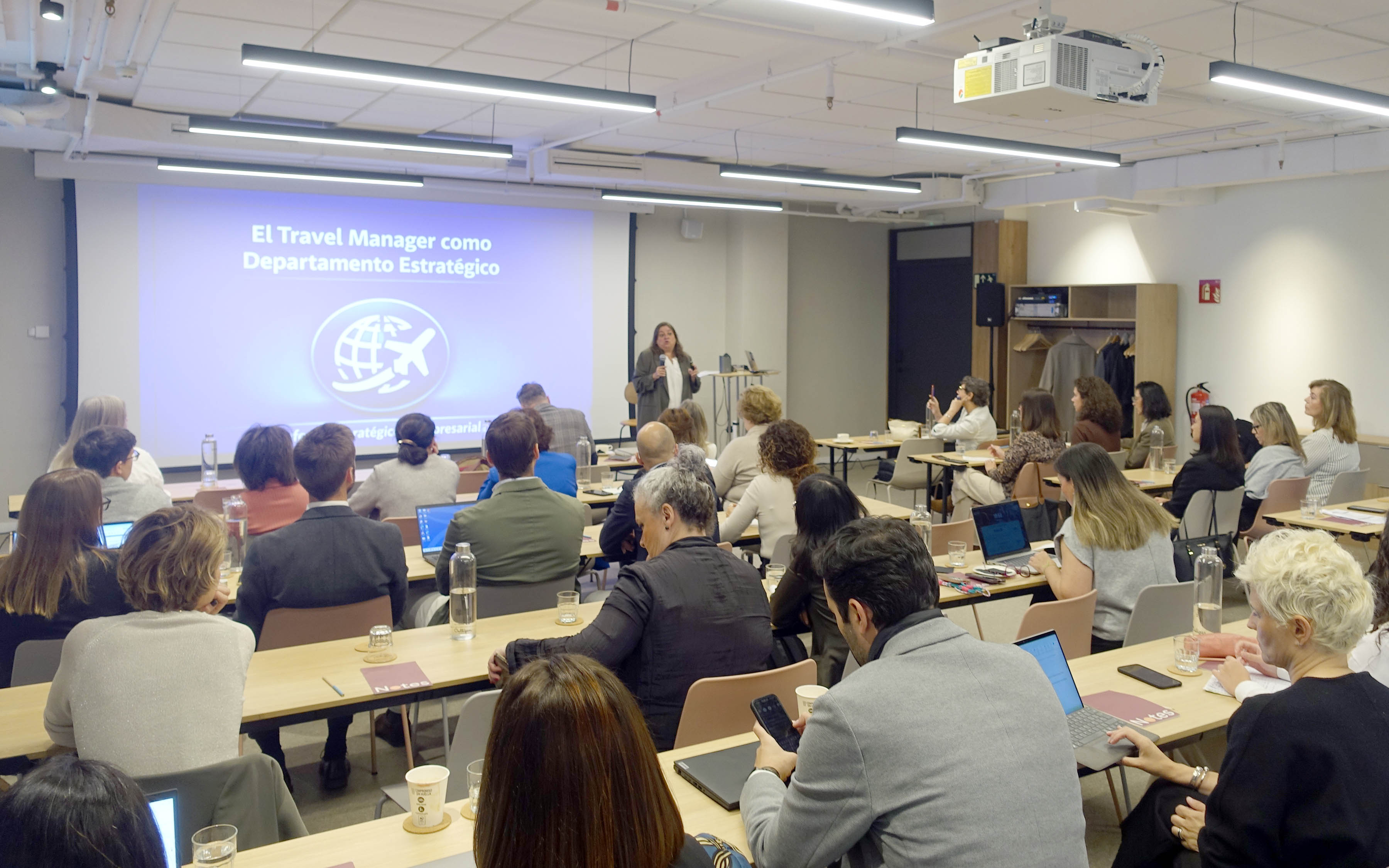 Continuing Education Program / The Role of the Travel Manager Today: Strategy, Influence, and Value_Madrid