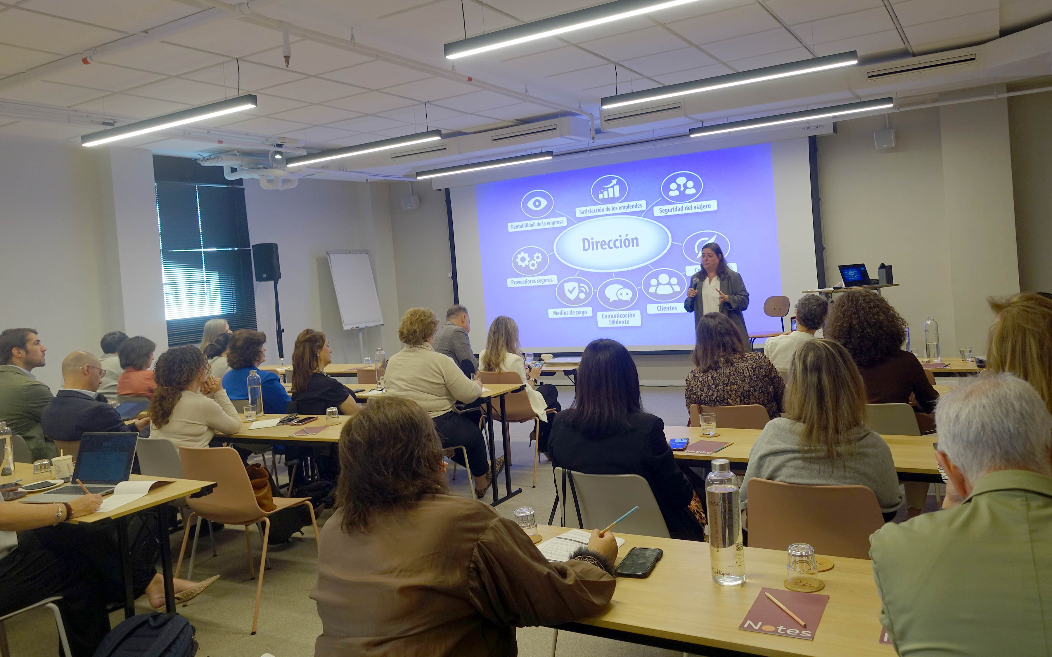 Continuing Education Program / The Role of the Travel Manager Today: Strategy, Influence, and Value_Madrid