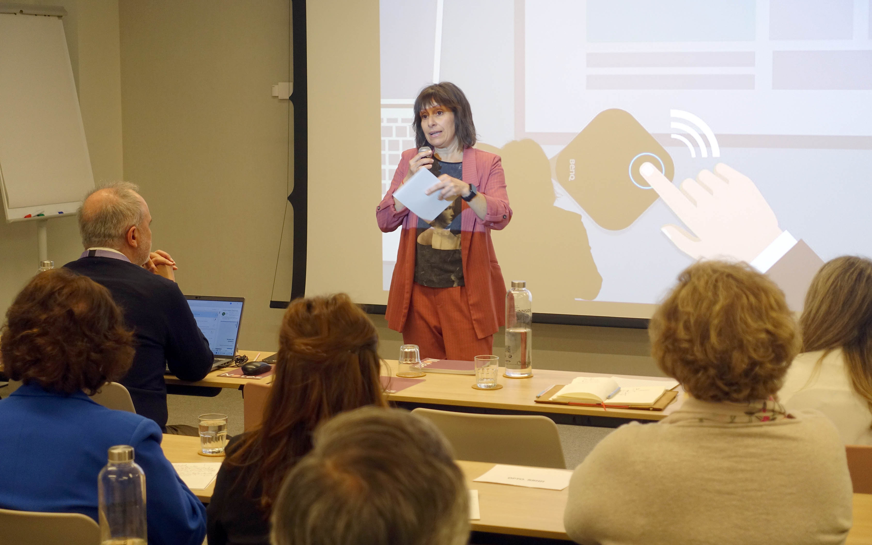 Continuing Education Program / The Role of the Travel Manager Today: Strategy, Influence, and Value_Madrid