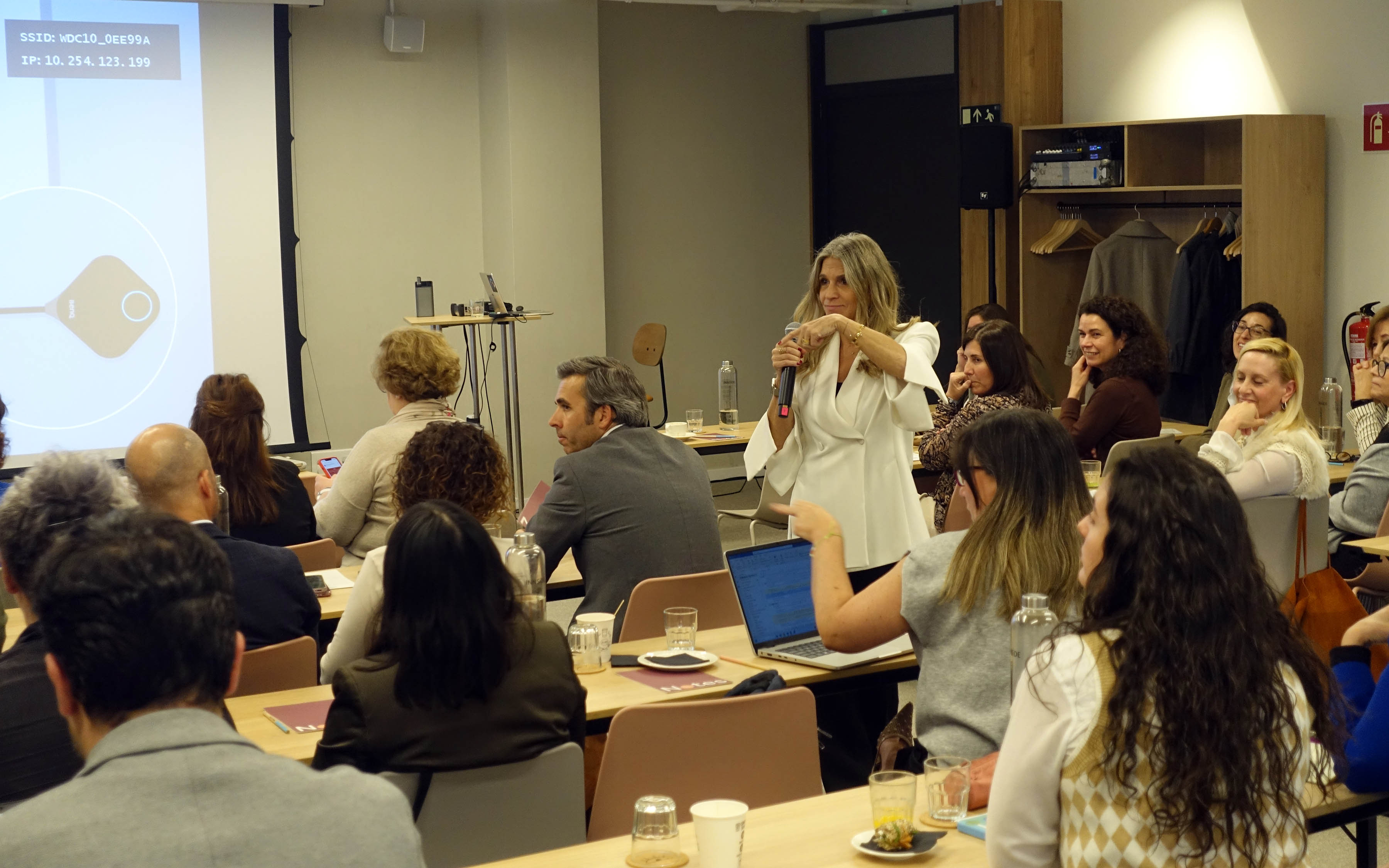 Continuing Education Program / The Role of the Travel Manager Today: Strategy, Influence, and Value_Madrid