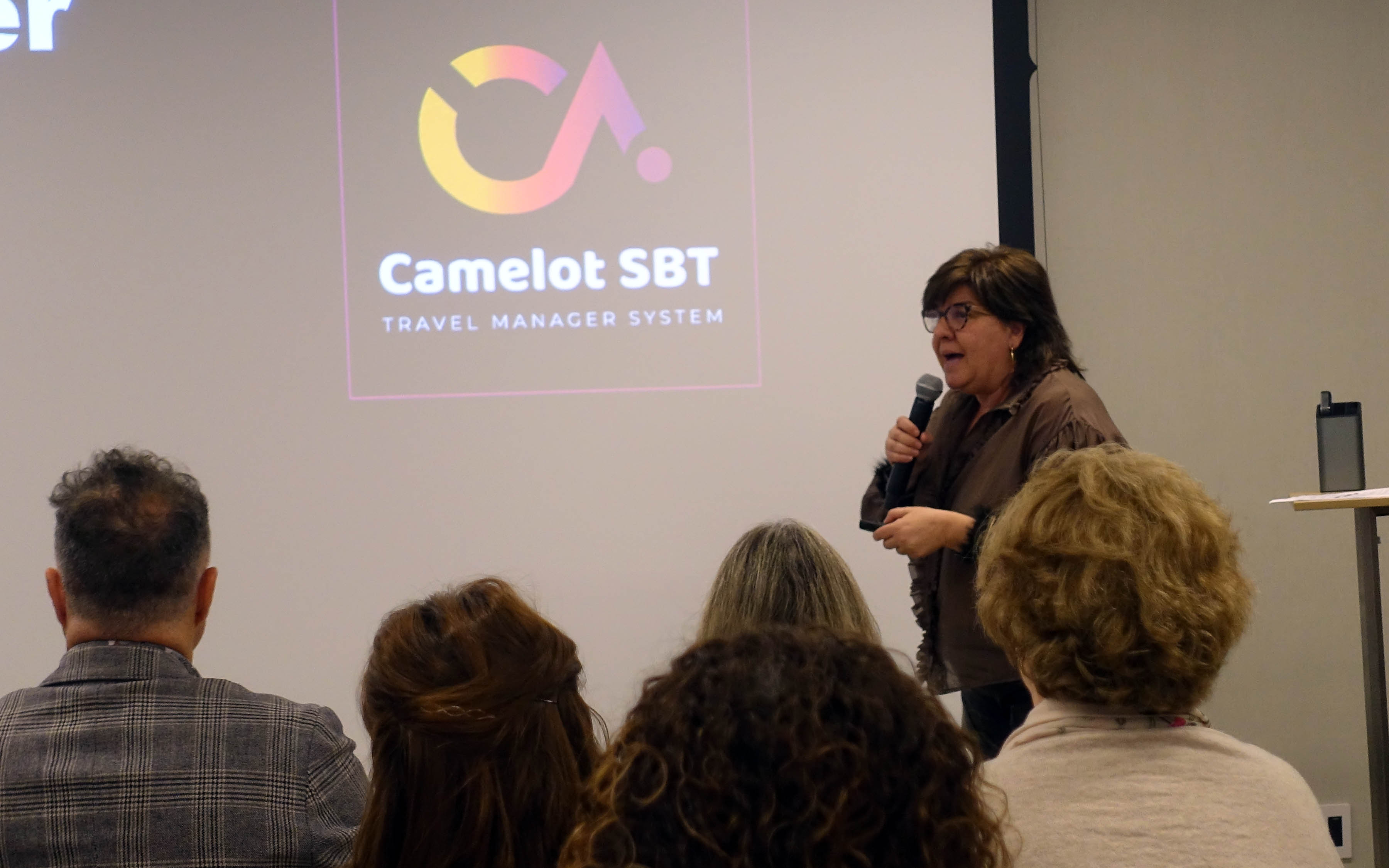 Continuing Education Program / The Role of the Travel Manager Today: Strategy, Influence, and Value_Madrid