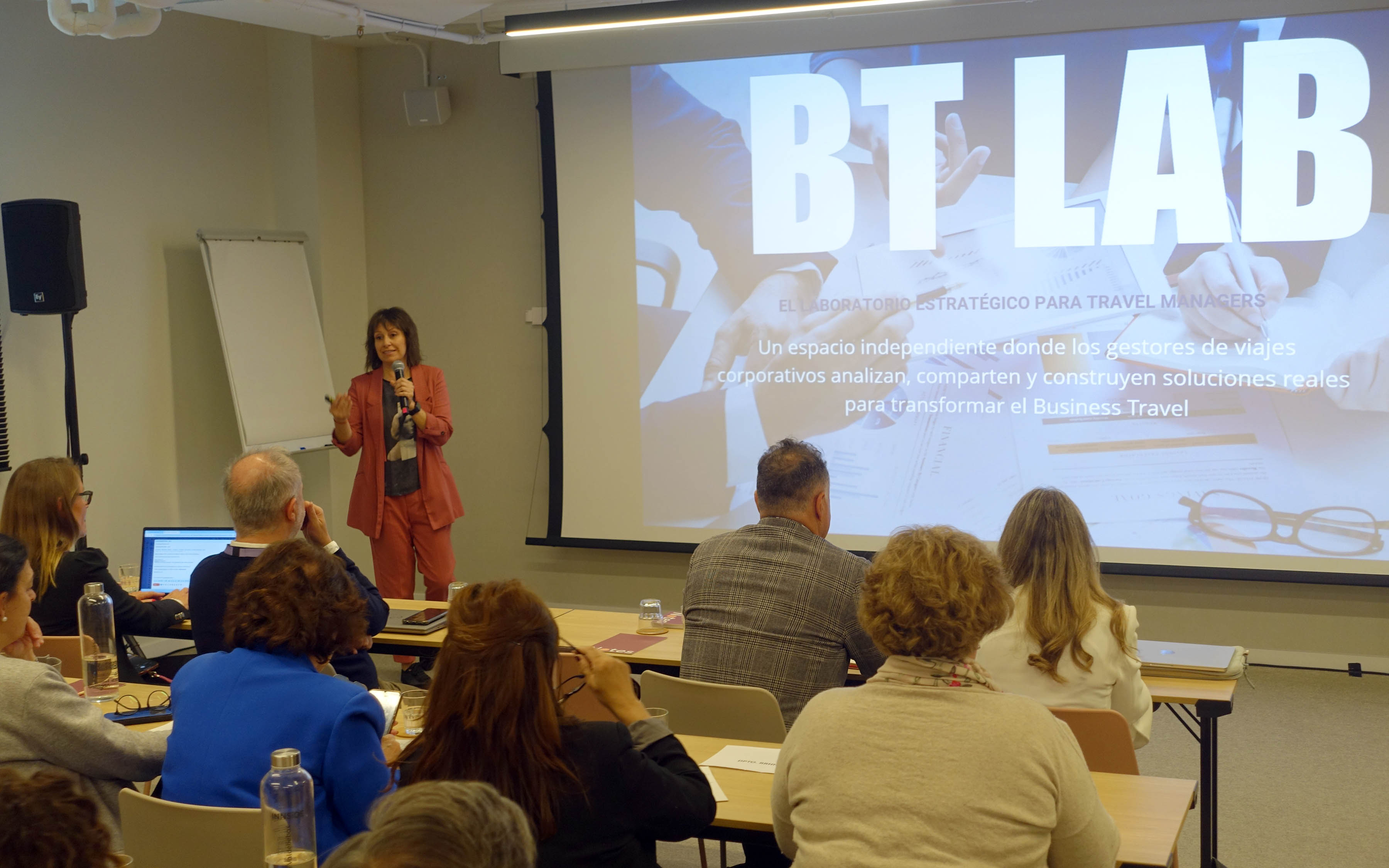 Continuing Education Program / The Role of the Travel Manager Today: Strategy, Influence, and Value_Madrid