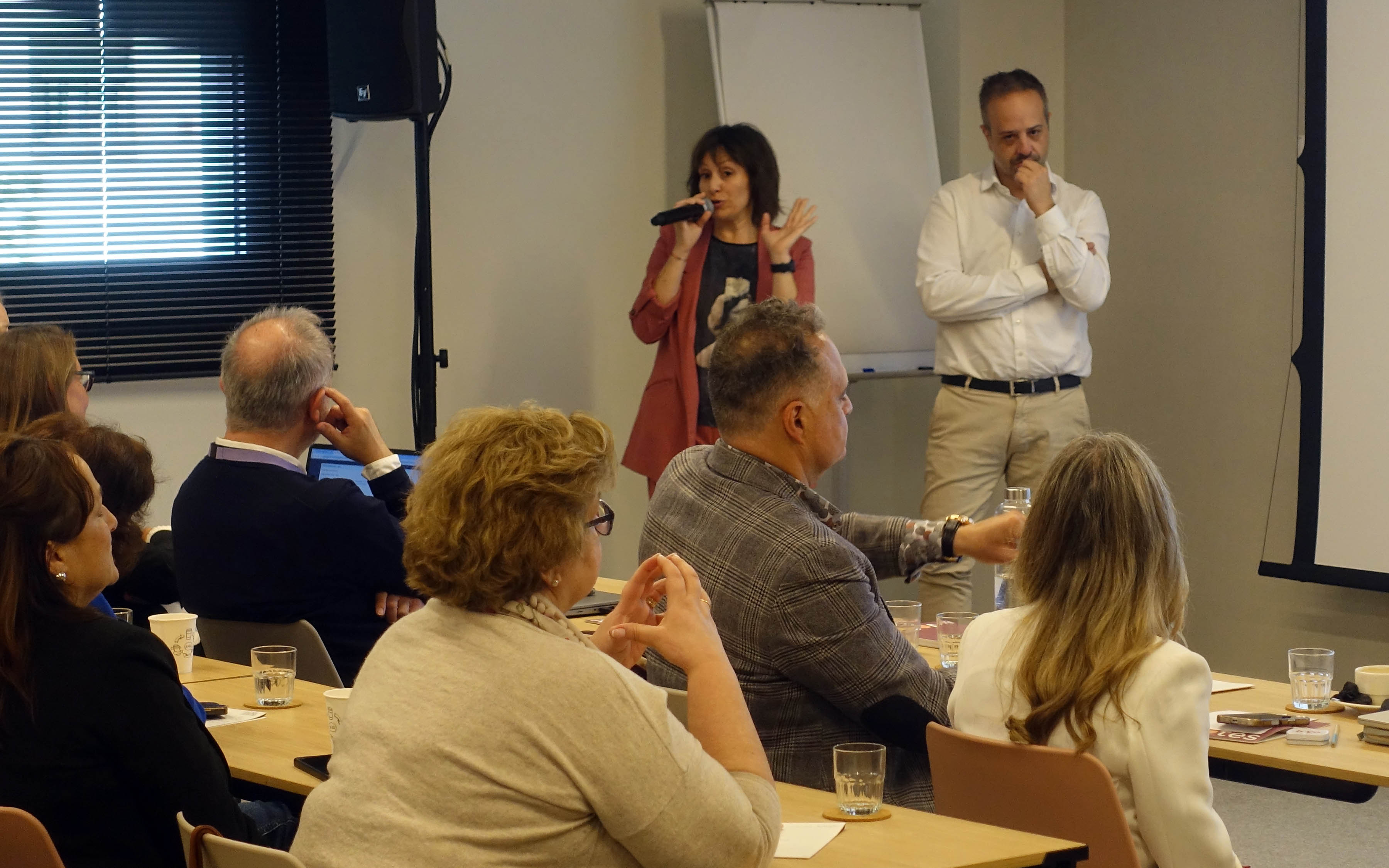 Continuing Education Program / The Role of the Travel Manager Today: Strategy, Influence, and Value_Madrid