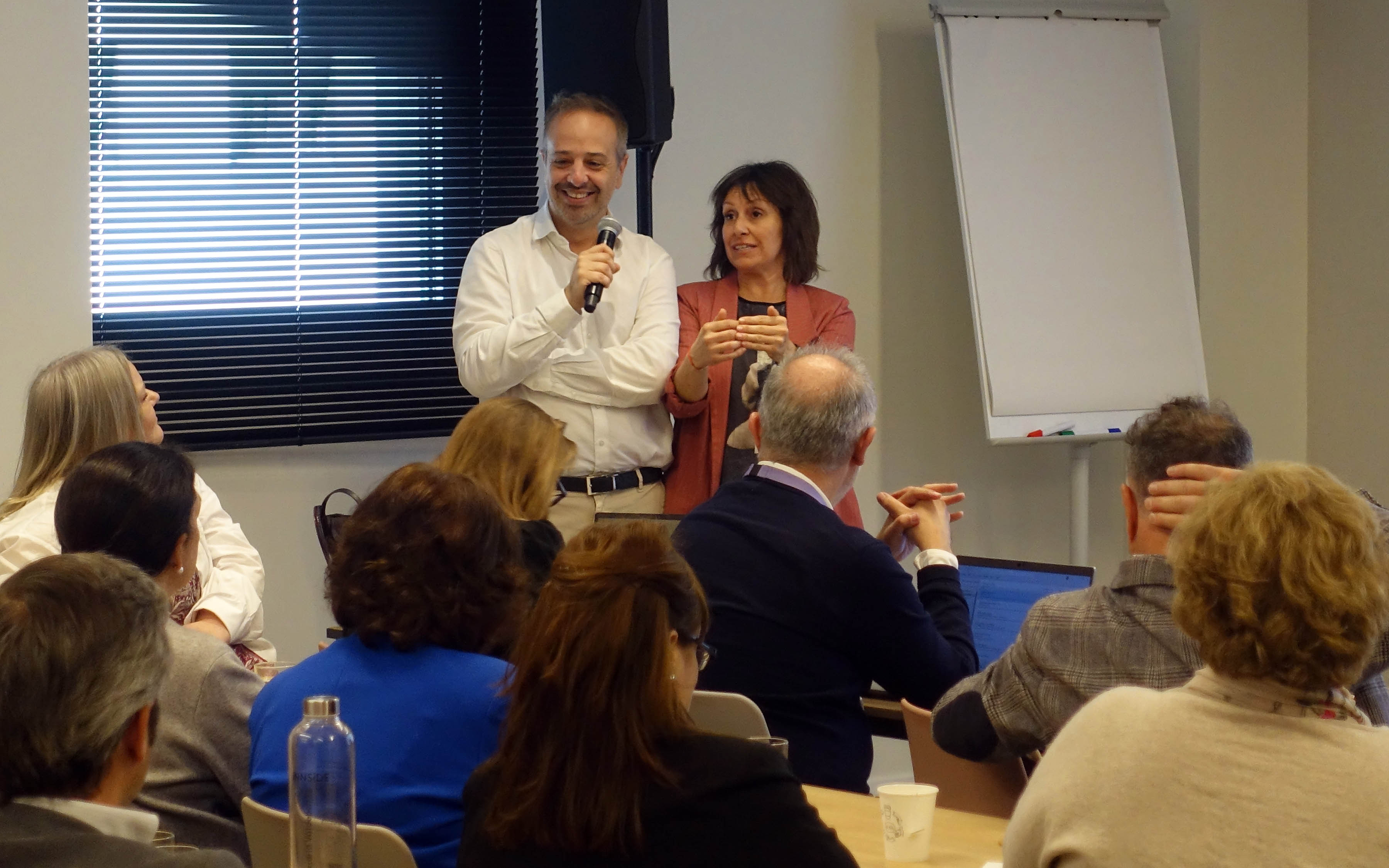 Continuing Education Program / The Role of the Travel Manager Today: Strategy, Influence, and Value_Madrid