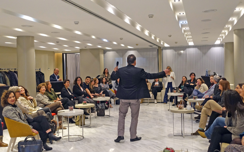 El Travel Management en época de vacas gordas_Barcelona