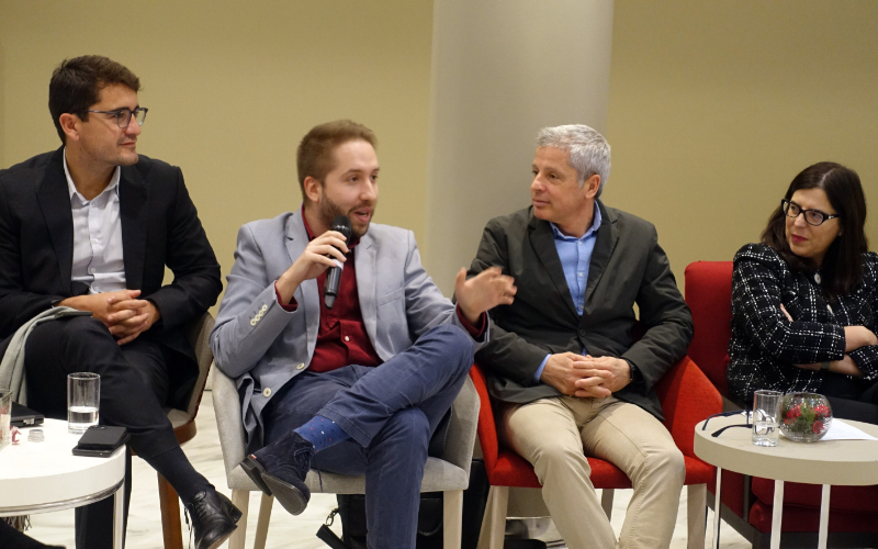 El Travel Management en época de vacas gordas_Barcelona