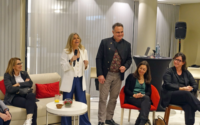 El Travel Management en época de vacas gordas_Barcelona