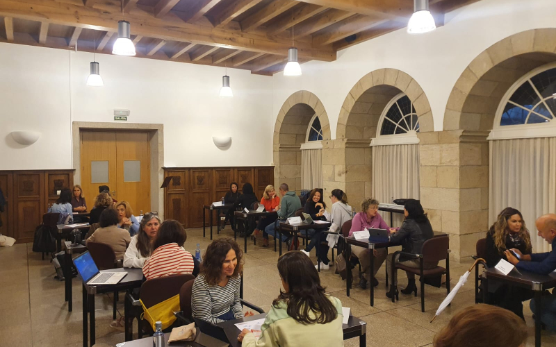 Encuentro de Travel Managers con el Spain Convention Bureau en Santiago de Compostela