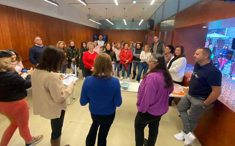 Encuentro de Travel Managers con el Spain Convention Bureau en Santiago de Compostela