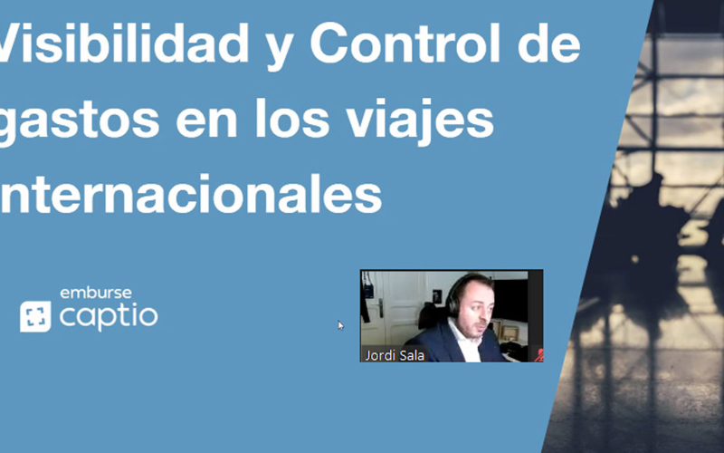 Estado del business travel en el ámbito internacional