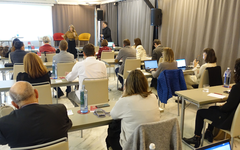 Estrategias del Business Travel 2022 Seguridad, Tecnología y Sostenibilidad_BARCELONA
