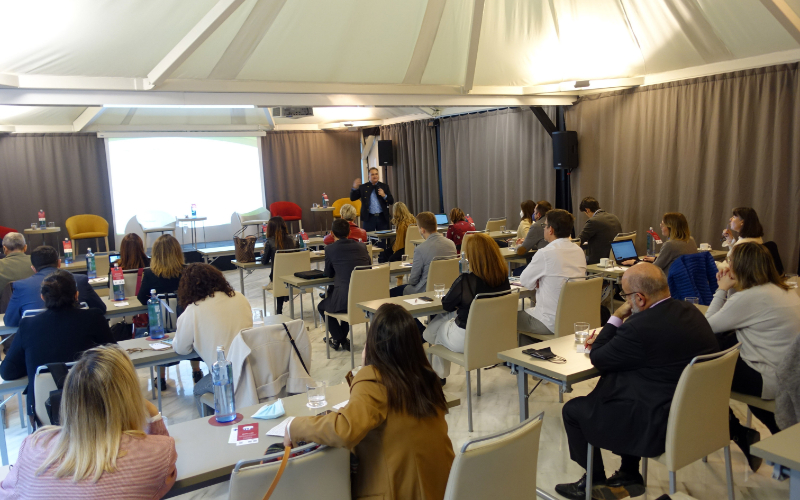 Estrategias del Business Travel 2022 Seguridad, Tecnología y Sostenibilidad_BARCELONA