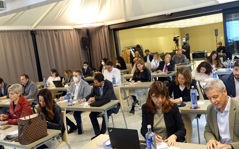 Business Travel 2022 Strategies Security, Technology and Sustainability_BARCELONA