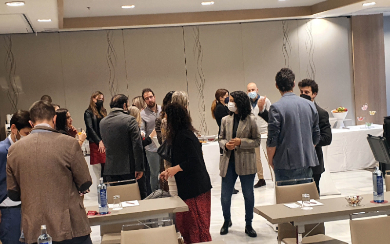 Estrategias del Business Travel 2022 Seguridad, Tecnología y Sostenibilidad_MADRID