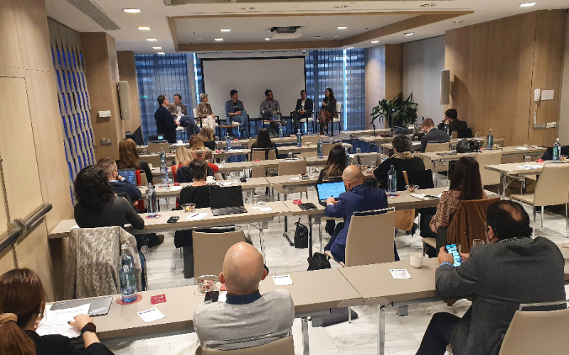 Estrategias del Business Travel 2022 Seguridad, Tecnología y Sostenibilidad_MADRID