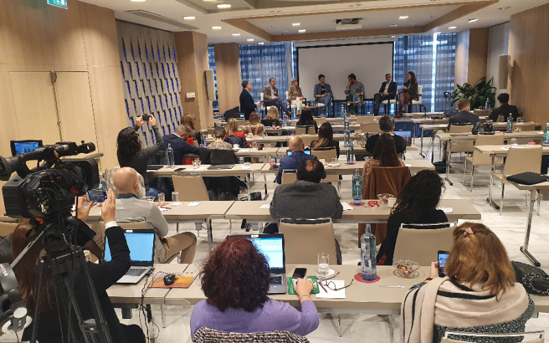 Estrategias del Business Travel 2022 Seguridad, Tecnología y Sostenibilidad_MADRID
