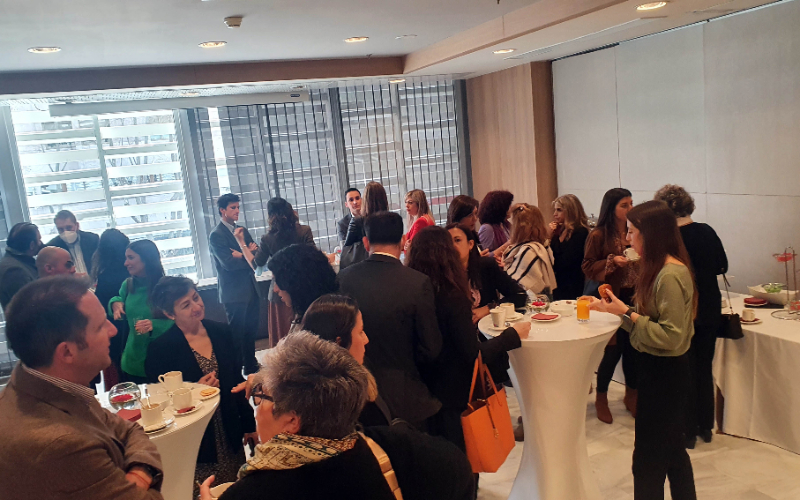 Estrategias del Business Travel 2022 Seguridad, Tecnología y Sostenibilidad_MADRID