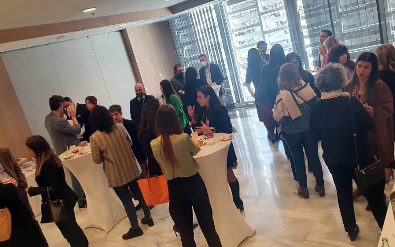 Estrategias del Business Travel 2022 Seguridad, Tecnología y Sostenibilidad_MADRID