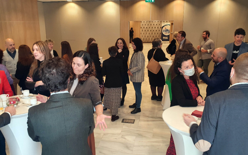 Estrategias del Business Travel 2022 Seguridad, Tecnología y Sostenibilidad_MADRID