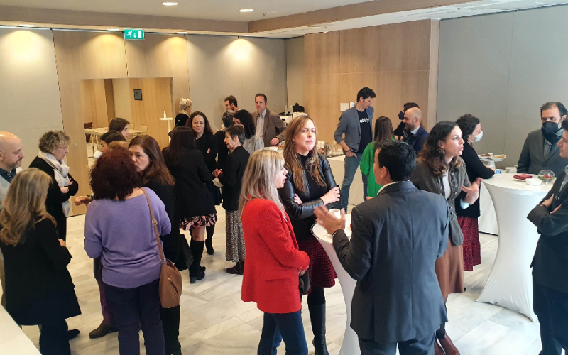 Business Travel Strategies 2022 Security, Technology and Sustainability_MADRID