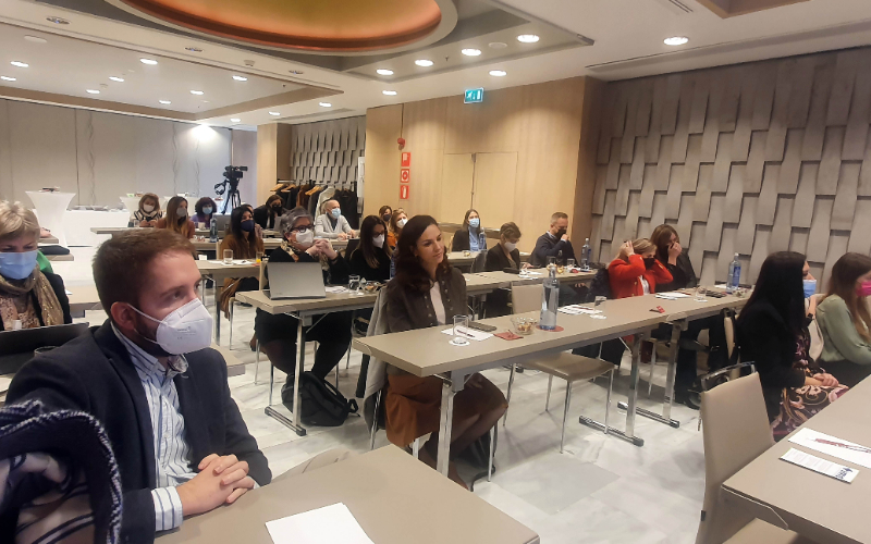 Estrategias del Business Travel 2022 Seguridad, Tecnología y Sostenibilidad_MADRID