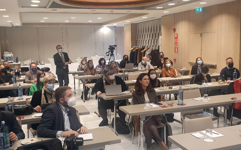 Estrategias del Business Travel 2022 Seguridad, Tecnología y Sostenibilidad_MADRID