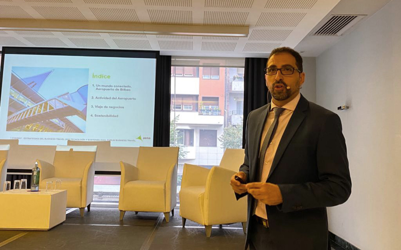 Estrategias del Business Travel 2023: Tecnología y Sostenibilidad_Bilbao
