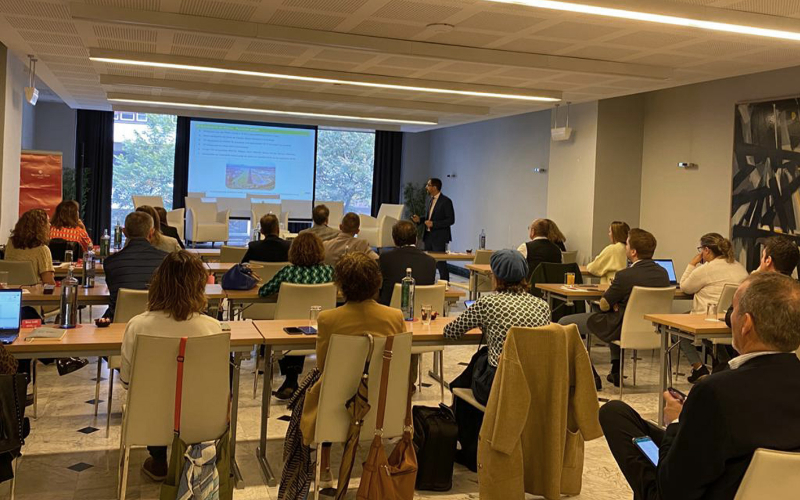 Estrategias del Business Travel 2023: Tecnología y Sostenibilidad_Bilbao