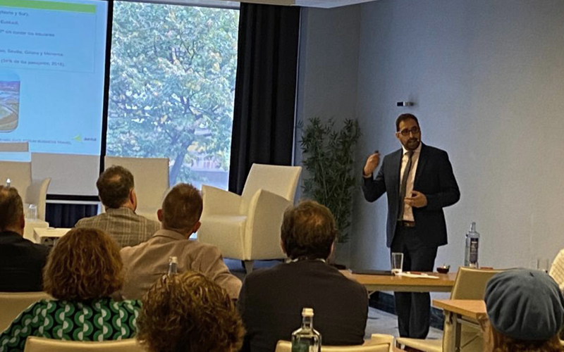 Estrategias del Business Travel 2023: Tecnología y Sostenibilidad_Bilbao