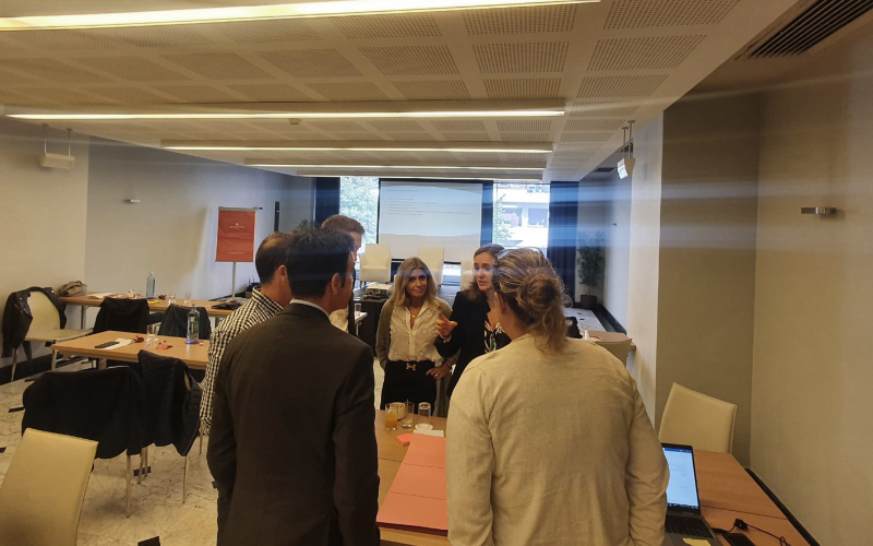 Estrategias del Business Travel 2023: Tecnología y Sostenibilidad_Bilbao