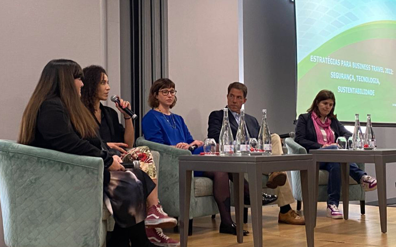 Estratégias para Business Travel 2022: Segurança, Tecnologia e Sustentabilidade