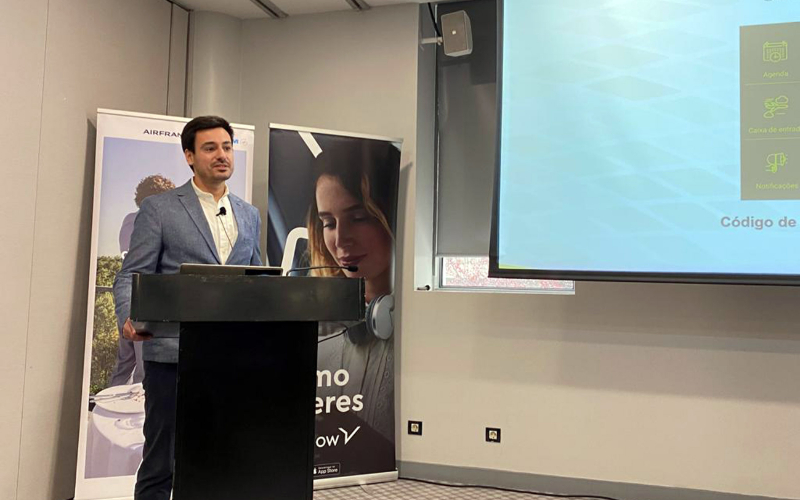 Estratégias para Business Travel 2022: Segurança, Tecnologia e Sustentabilidade