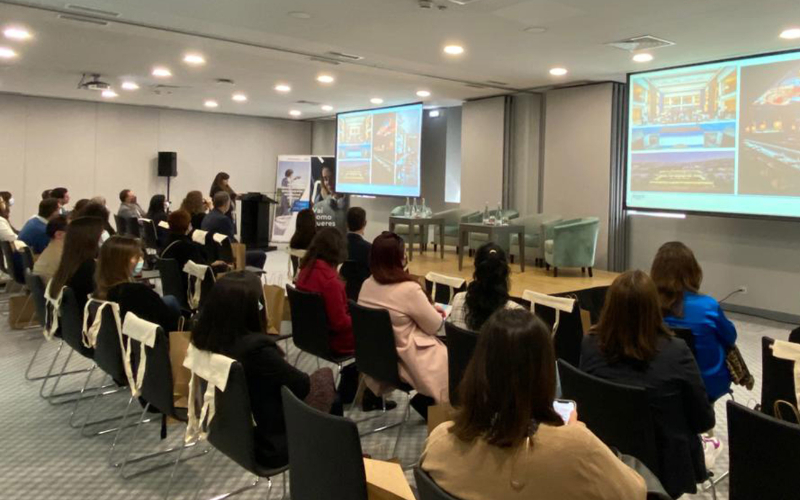 Estratégias para Business Travel 2022: Segurança, Tecnologia e Sustentabilidade