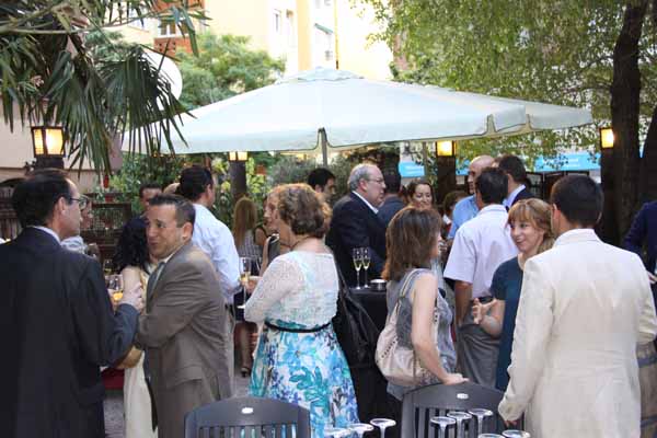 Evento Lúdico Anual_Cata de Vinos_Terraza El Caldero