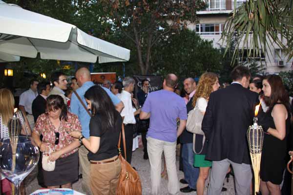 Evento Lúdico Anual_Cata de Vinos_Terraza El Caldero