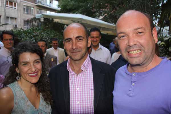 Evento Lúdico Anual_Cata de Vinos_Terraza El Caldero