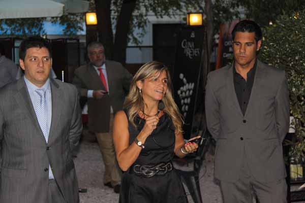 Evento Lúdico Anual_Cata de Vinos_Terraza El Caldero