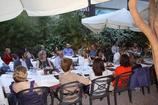 Evento Lúdico Anual_Cata de Vinos_Terraza El Caldero