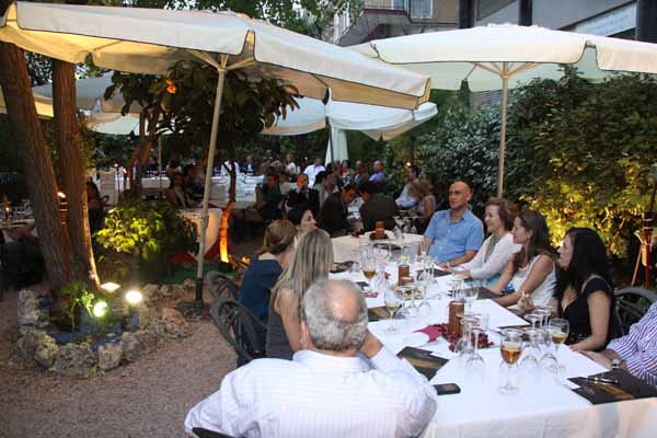 Evento Lúdico Anual_Cata de Vinos_Terraza El Caldero