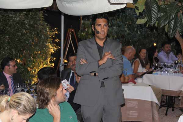 Evento Lúdico Anual_Cata de Vinos_Terraza El Caldero