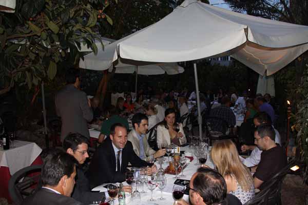 Evento Lúdico Anual_Cata de Vinos_Terraza El Caldero