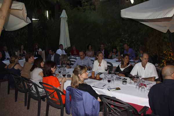 Evento Lúdico Anual_Cata de Vinos_Terraza El Caldero