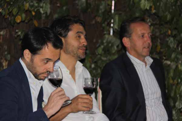 Evento Lúdico Anual_Cata de Vinos_Terraza El Caldero