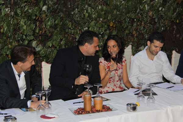 Evento Lúdico Anual_Cata de Vinos_Terraza El Caldero