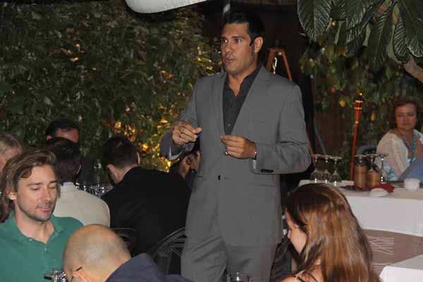 Evento Lúdico Anual_Cata de Vinos_Terraza El Caldero