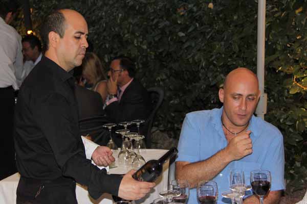 Evento Lúdico Anual_Cata de Vinos_Terraza El Caldero